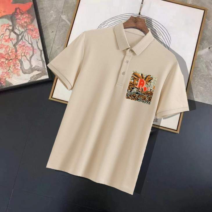 Dior Polo Shirts Short _SKUDiorM-4XL11Ln2528450